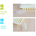 shunxing eco-friendly household fridge ice cube mold with high quality